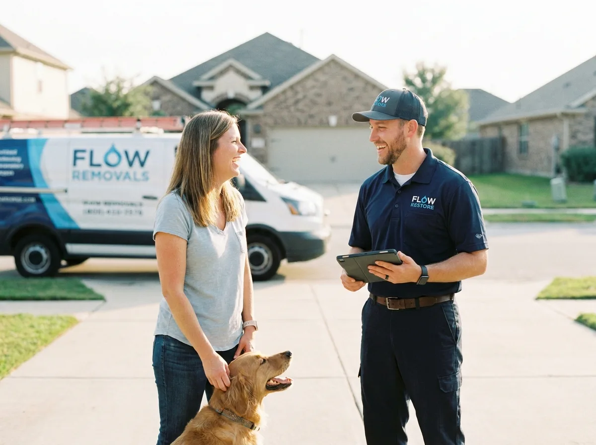 Water Removal Summersville, MO FAQs