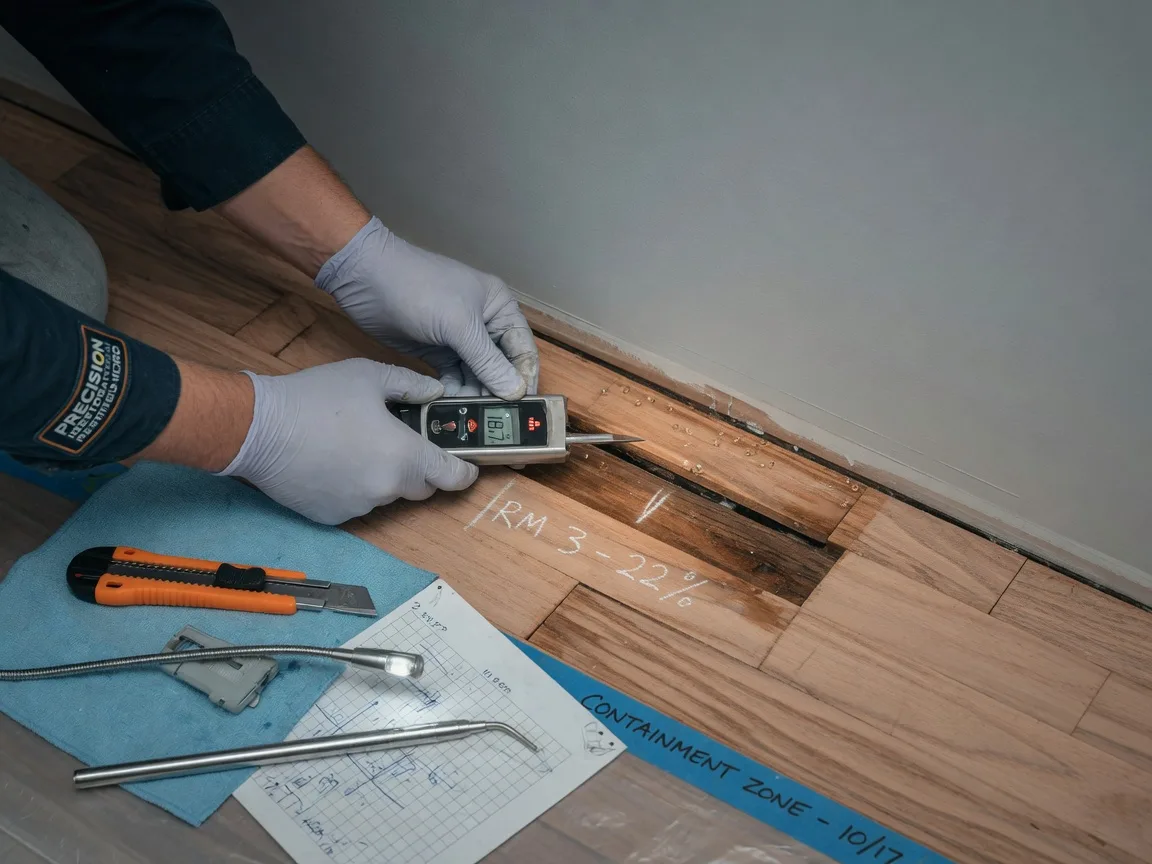 Why choose Water Removal in Summersville, MO